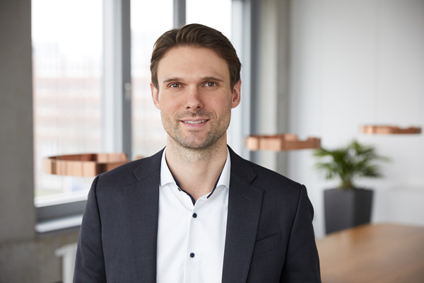 Business-Portraits für die Kanzlei Reimer in Hamburg, Kiel und Frankfurt am Main