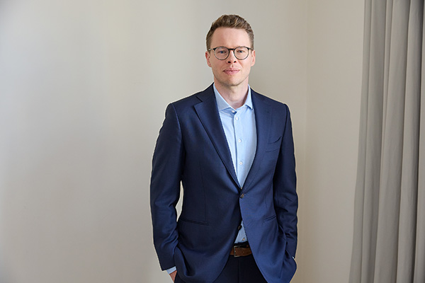 Partner-Portraits der Kanzlei season5